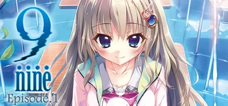 9-nine：9-nine Episode.1普通着装题名，未作全系列版本承诺