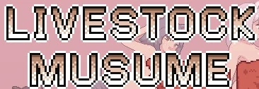 Livestock Musume 游戏标题